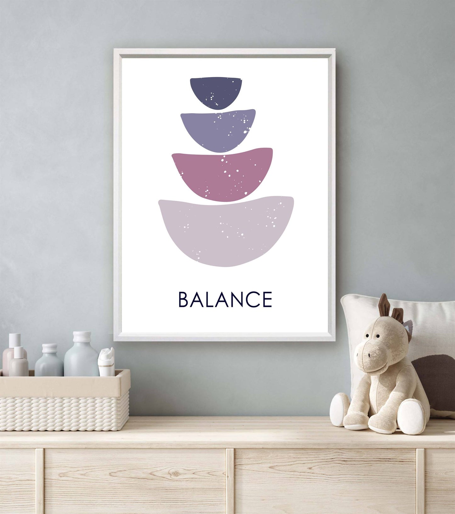 Mindfulness Balance / Balans - Mindfulness / Abstract