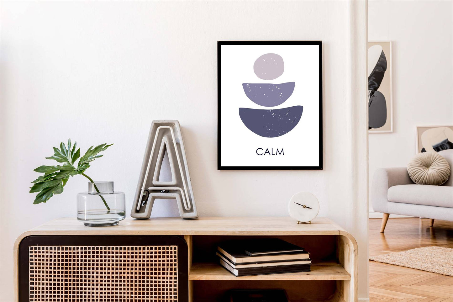 Mindfulness Calm / Kalm - Mindfulness / Abstract