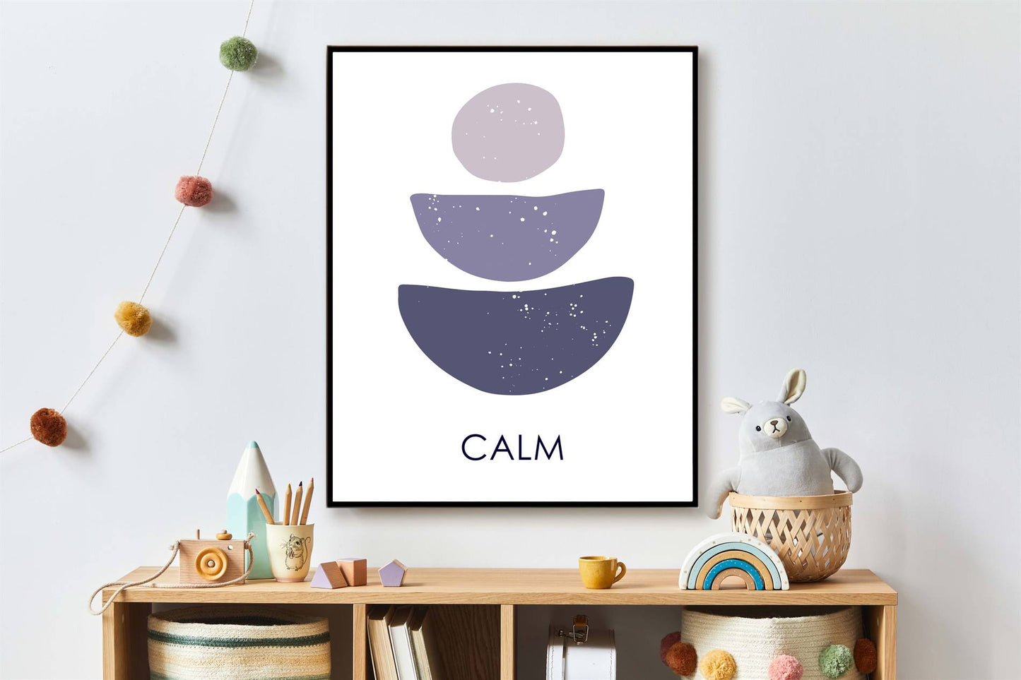 Mindfulness Calm / Kalm - Mindfulness / Abstract