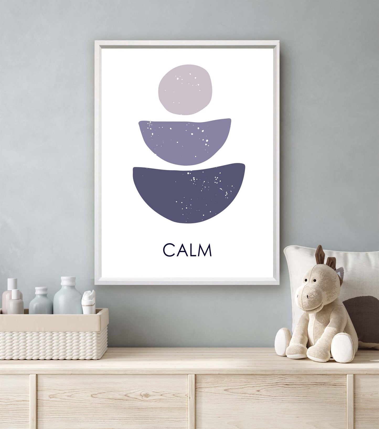 Mindfulness Calm / Kalm - Mindfulness / Abstract