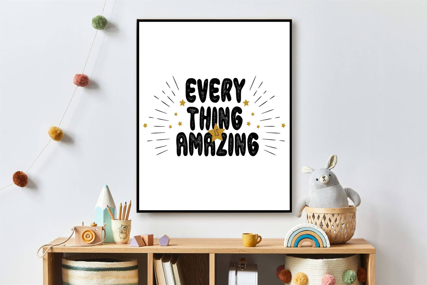 Everything amazing - Teksten / Motivatie