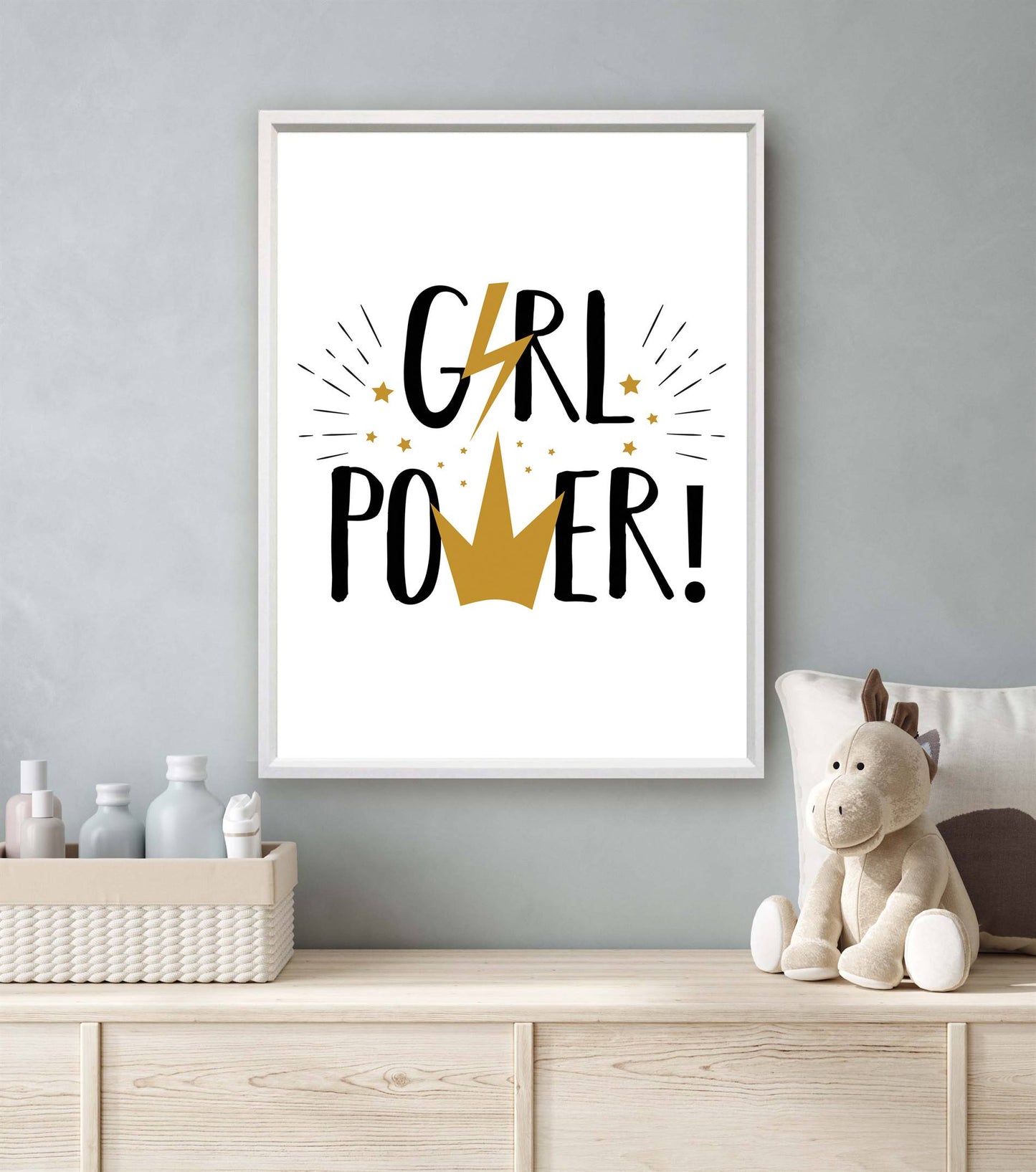 Girl Power ! Goud - Teksten / Motivatie