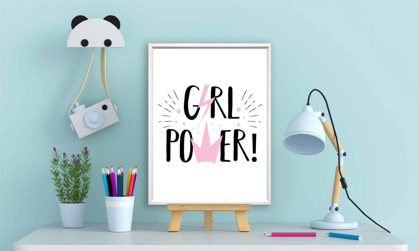 Girl Power ! Roze - Teksten / Motivatie