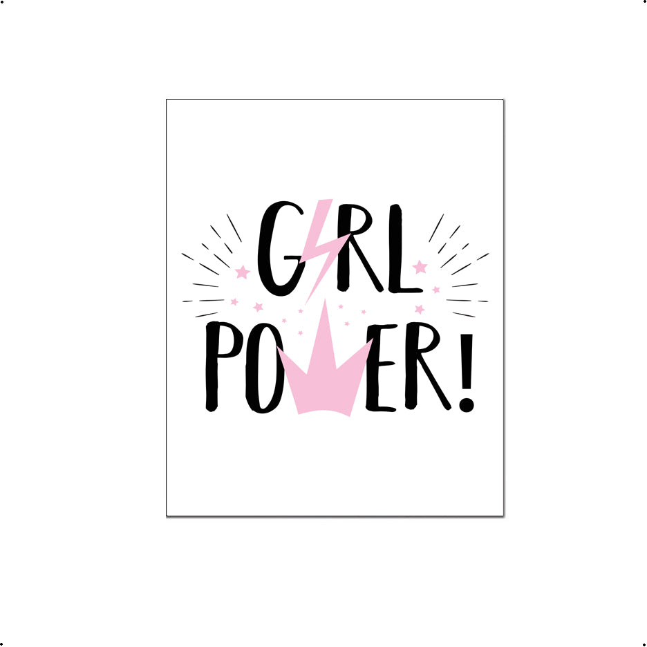 Girl Power ! Roze - Teksten / Motivatie