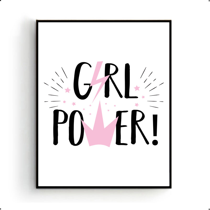 Girl Power ! Roze - Teksten / Motivatie