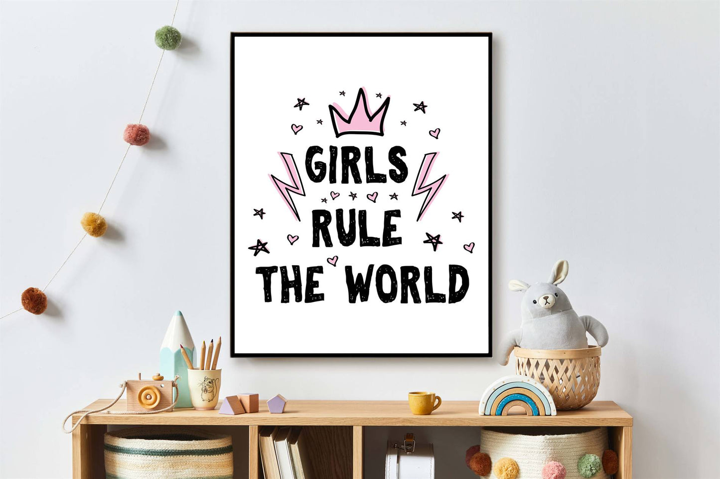 Girls rule the world - Roze - Teksten / Motivatie