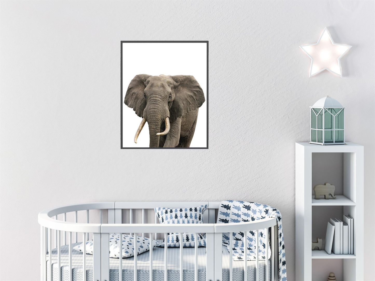 Jungle / safari grote olifant - Dieren