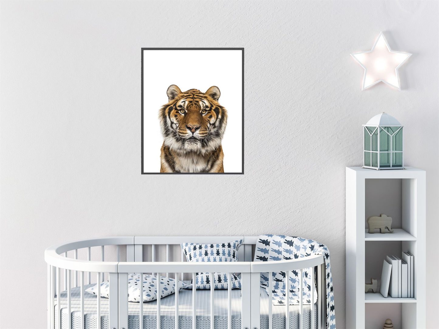 Jungle / safari grote tijger - Dieren