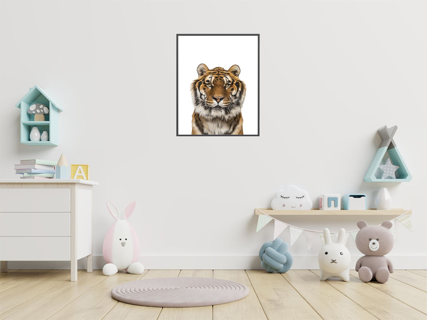 Jungle / safari grote tijger - Dieren