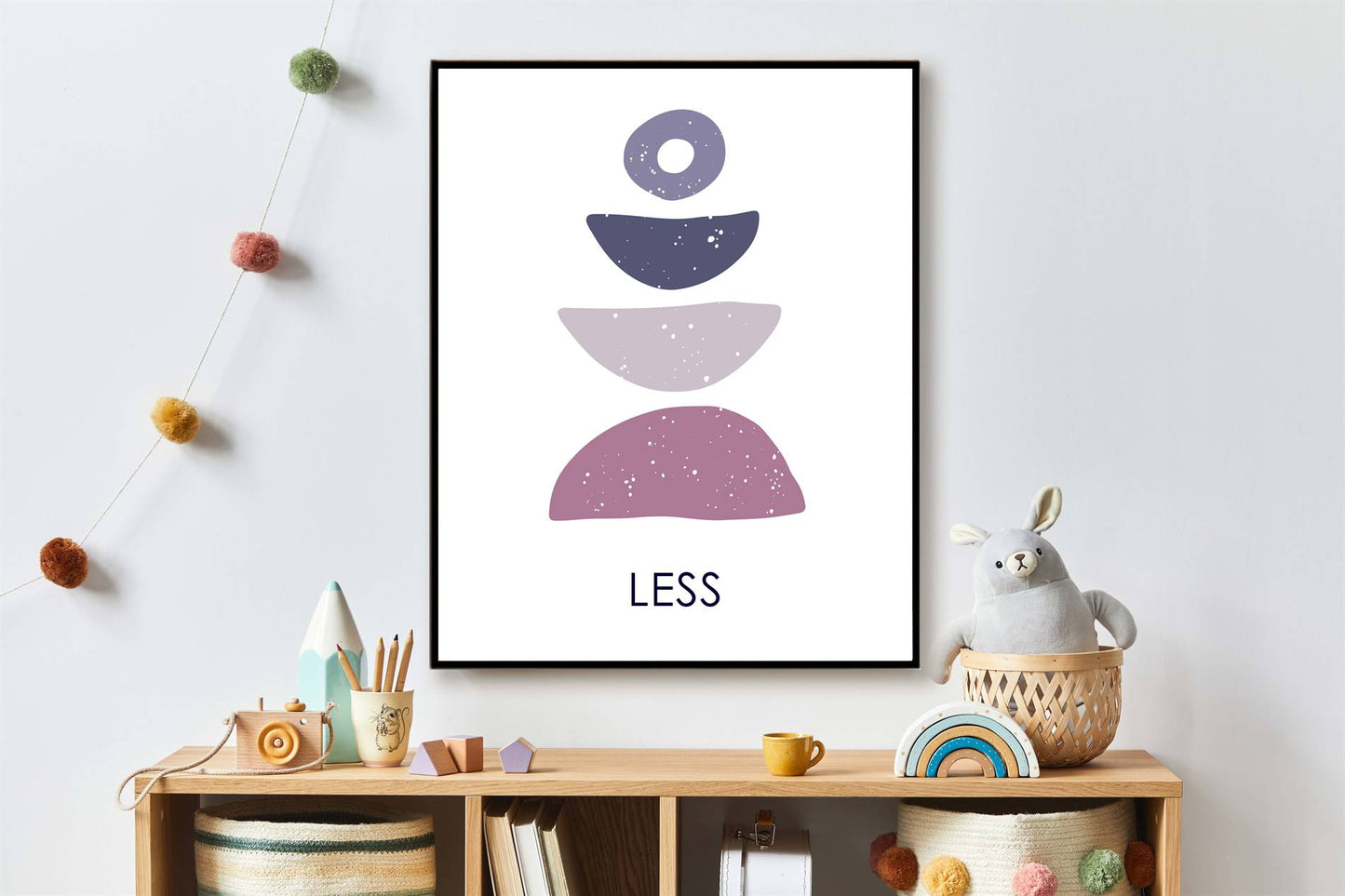 Mindfulness Less / Minder - Mindfulness / Abstract