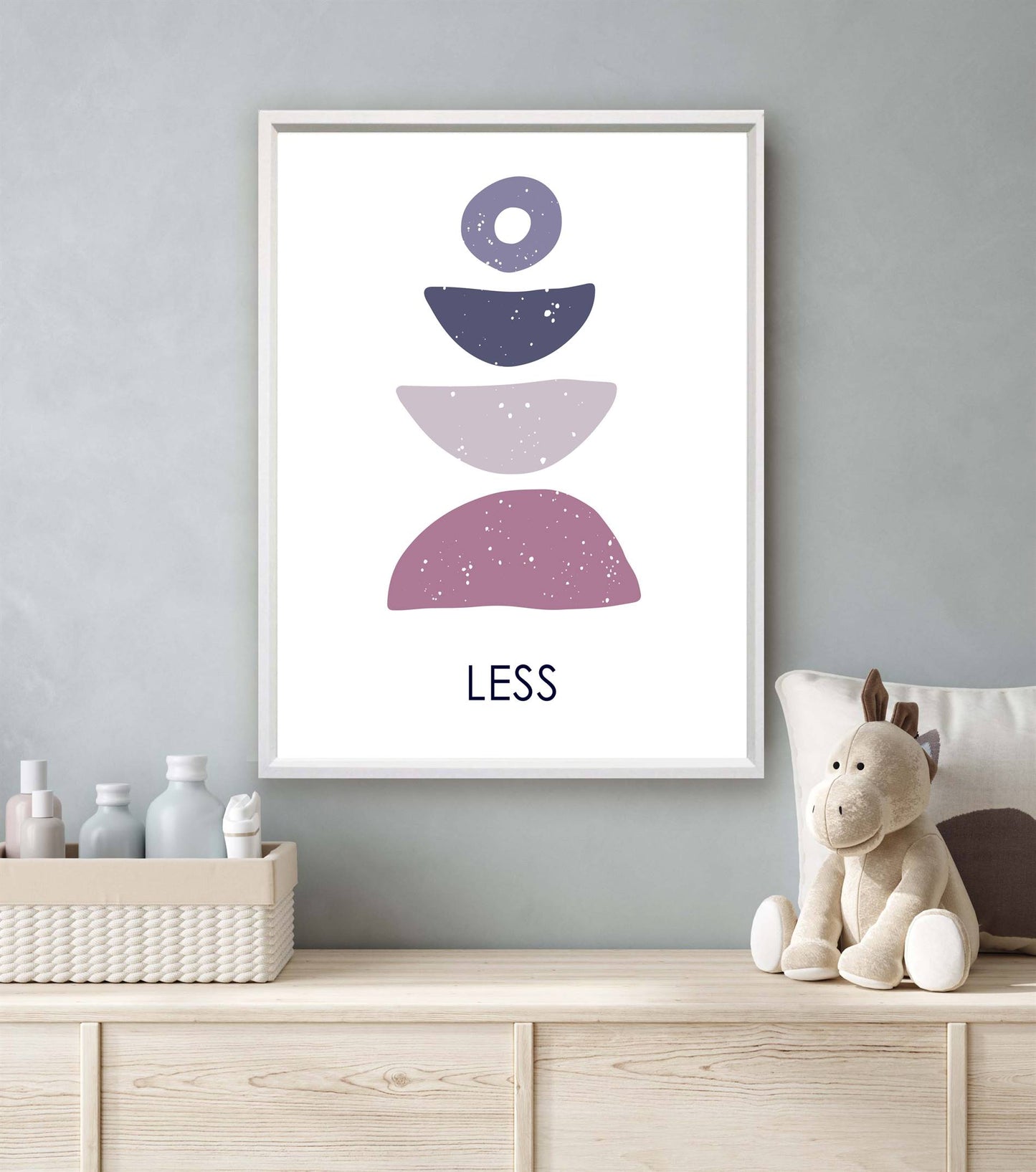 Mindfulness Less / Minder - Mindfulness / Abstract