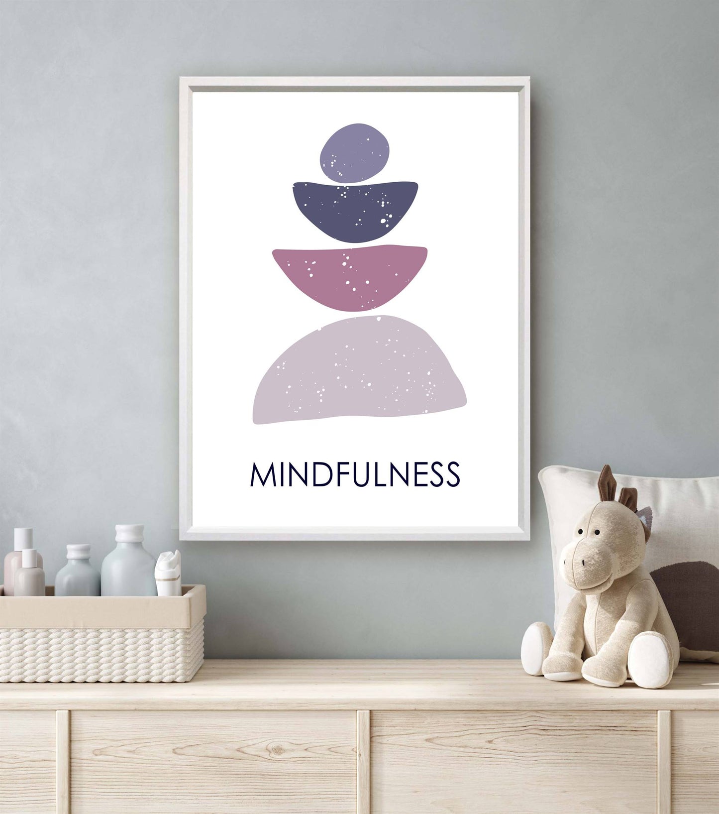 Mindfulness Mindfulness / Concentreren - Mindfulness / Abstract