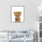 Jungle / safari baby cheeta - Dieren