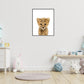 Jungle / safari baby cheeta - Dieren