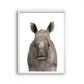 Jungle / safari baby neushoorn - Dieren