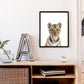 Jungle / safari baby tijger - Dieren