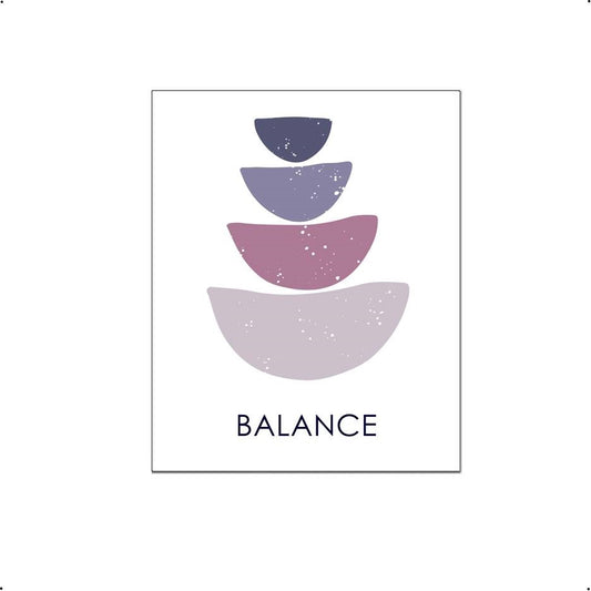 Mindfulness Balance / Balans - Mindfulness / Abstract