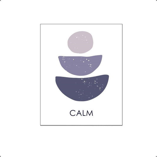 Mindfulness Calm / Kalm - Mindfulness / Abstract