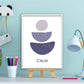 Mindfulness Calm / Kalm - Mindfulness / Abstract
