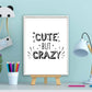 Cute but crazy - Teksten / Motivatie