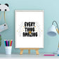 Everything amazing - Teksten / Motivatie