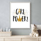 Girl Power ! Goud - Teksten / Motivatie