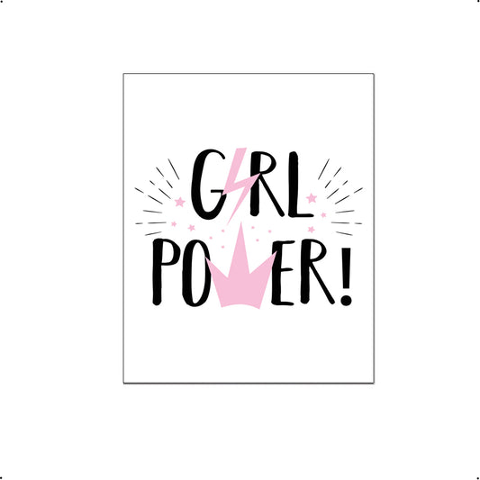 Girl Power ! Roze - Teksten / Motivatie