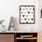 Love en hartjes overal - Liefde en hartjes