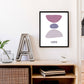 Mindfulness Here / in het Hier - Mindfulness / Abstract
