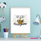 Hey girl you are awesome - Teksten / Motivatie