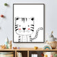 Kleine lieve tijger - Dieren