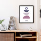 Mindfulness Less / Minder - Mindfulness / Abstract