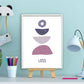 Mindfulness Less / Minder - Mindfulness / Abstract