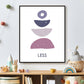 Mindfulness Less / Minder - Mindfulness / Abstract