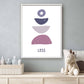 Mindfulness Less / Minder - Mindfulness / Abstract