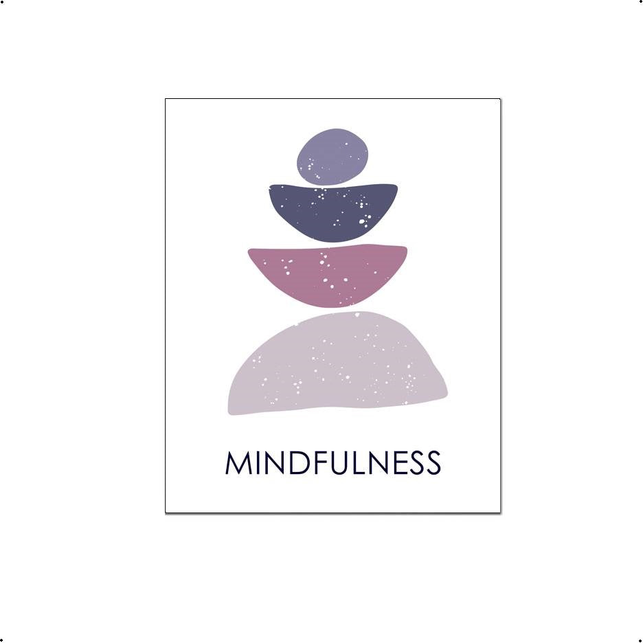 Mindfulness Mindfulness / Concentreren - Mindfulness / Abstract