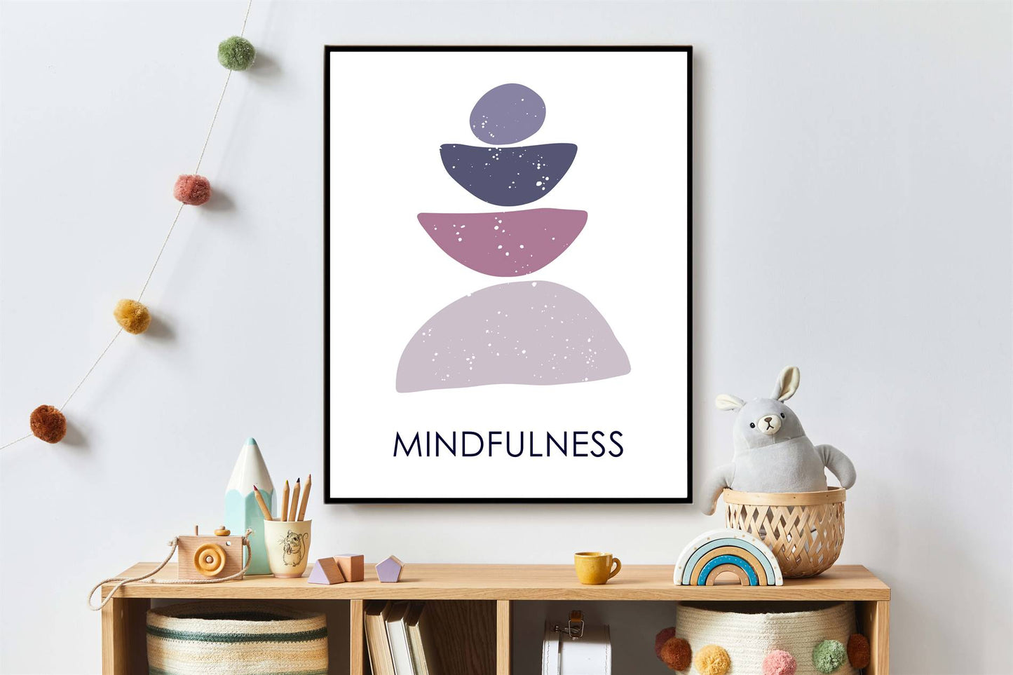 Mindfulness Mindfulness / Concentreren - Mindfulness / Abstract