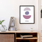 Mindfulness Soul / Ziel - Mindfulness / Abstract