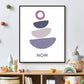 Mindfulness Now / in het Nu - Mindfulness / Abstract