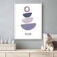 Mindfulness Now / in het Nu - Mindfulness / Abstract