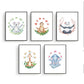Yoga koala - Yoga dieren namaste