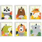 Bolle dieren Koala - Bos en Jungle