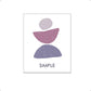 Mindfulness Simple / Simpel - Mindfulness / Abstract