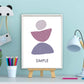 Mindfulness Simple / Simpel - Mindfulness / Abstract