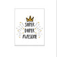 Super duper awesome - Teksten / Motivatie