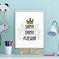 Super duper awesome - Teksten / Motivatie