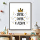 Super duper awesome - Teksten / Motivatie