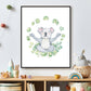 Yoga koala - Yoga dieren namaste