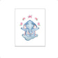 Yoga olifant - Yoga dieren namaste