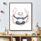 Yoga panda - Yoga dieren namaste
